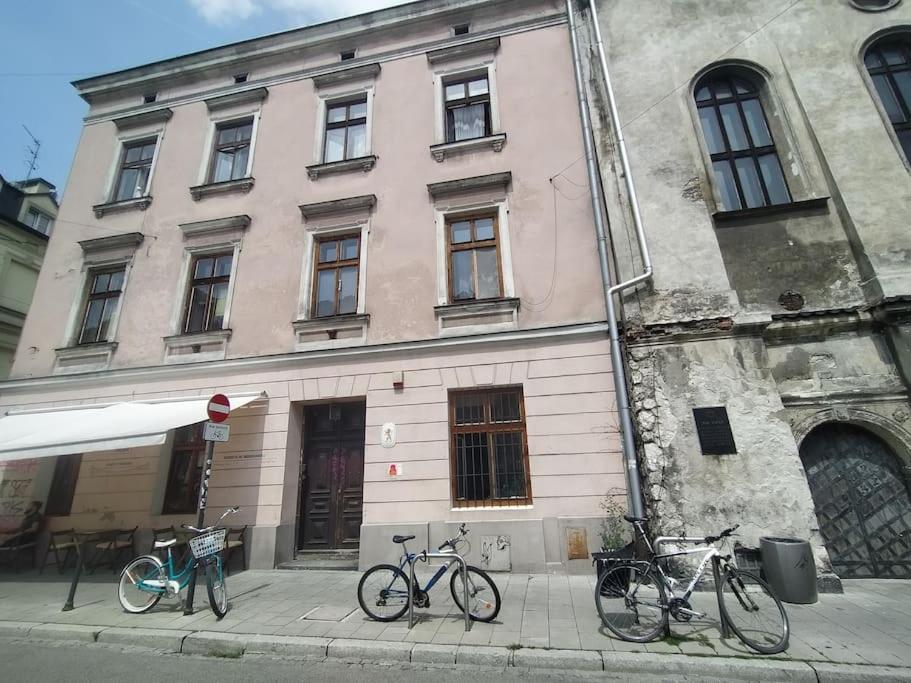 Bright Josefa Apartments For Two Краков Экстерьер фото